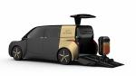 Toyota e-Trans 2019 года